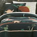 2 pc FAO Schwarz Jurassic Twin Quilt and Sham Set NIP