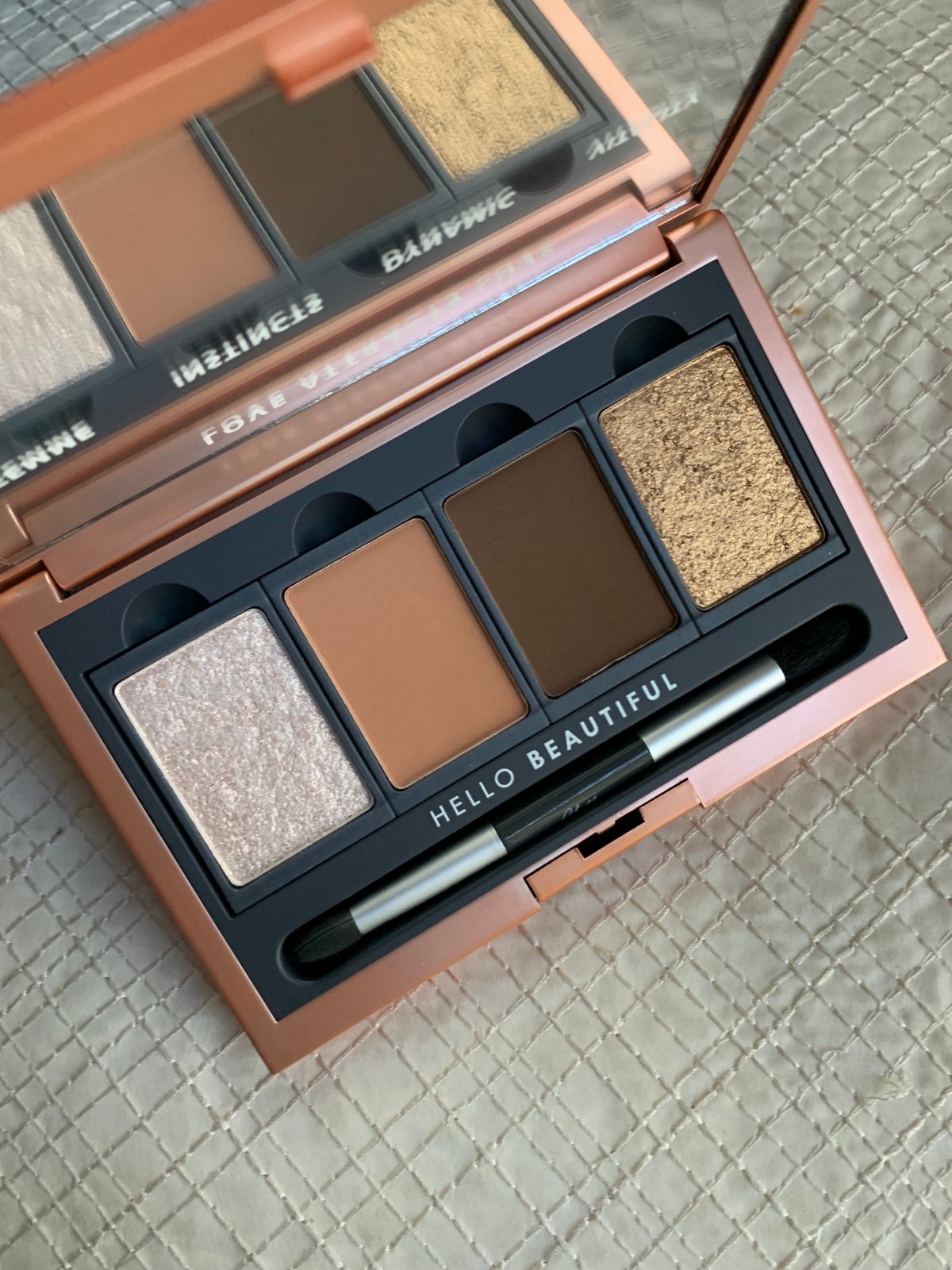 Chella La Vie Neutrals Eyeshadow Palette BNWB
