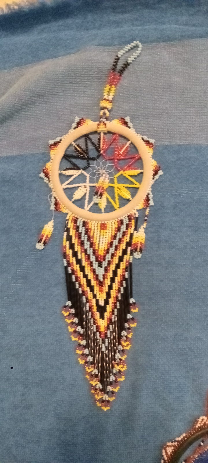 Native American dreamcatcher