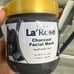 La’ Rose charcoal face mask