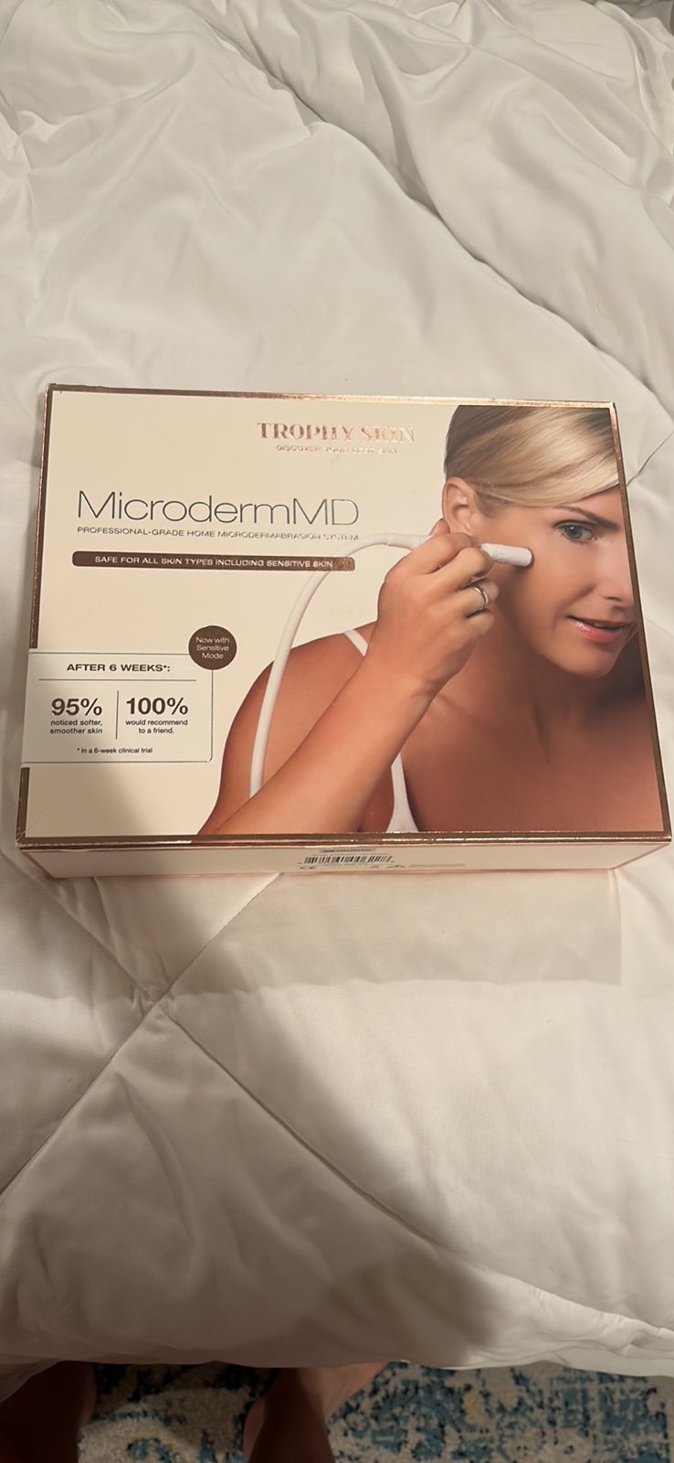 Microderm Machine