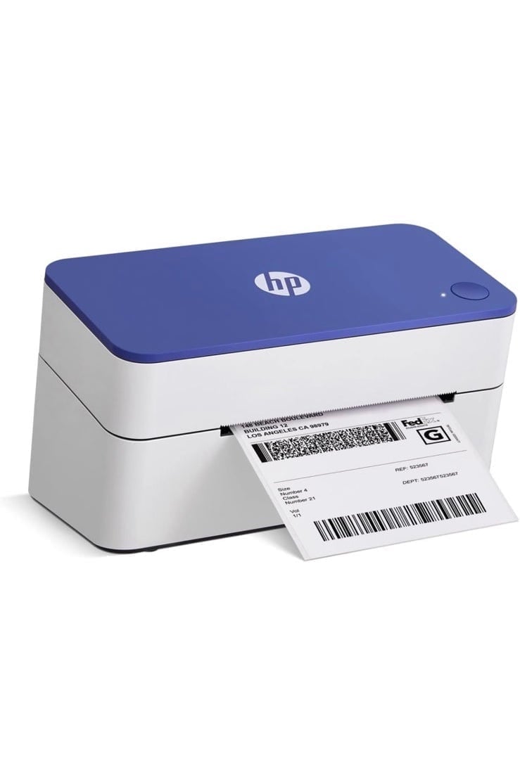 HP Shipping Label Printer