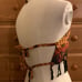 Urban Outfitters Urban Renewal Fringe Halter Top
