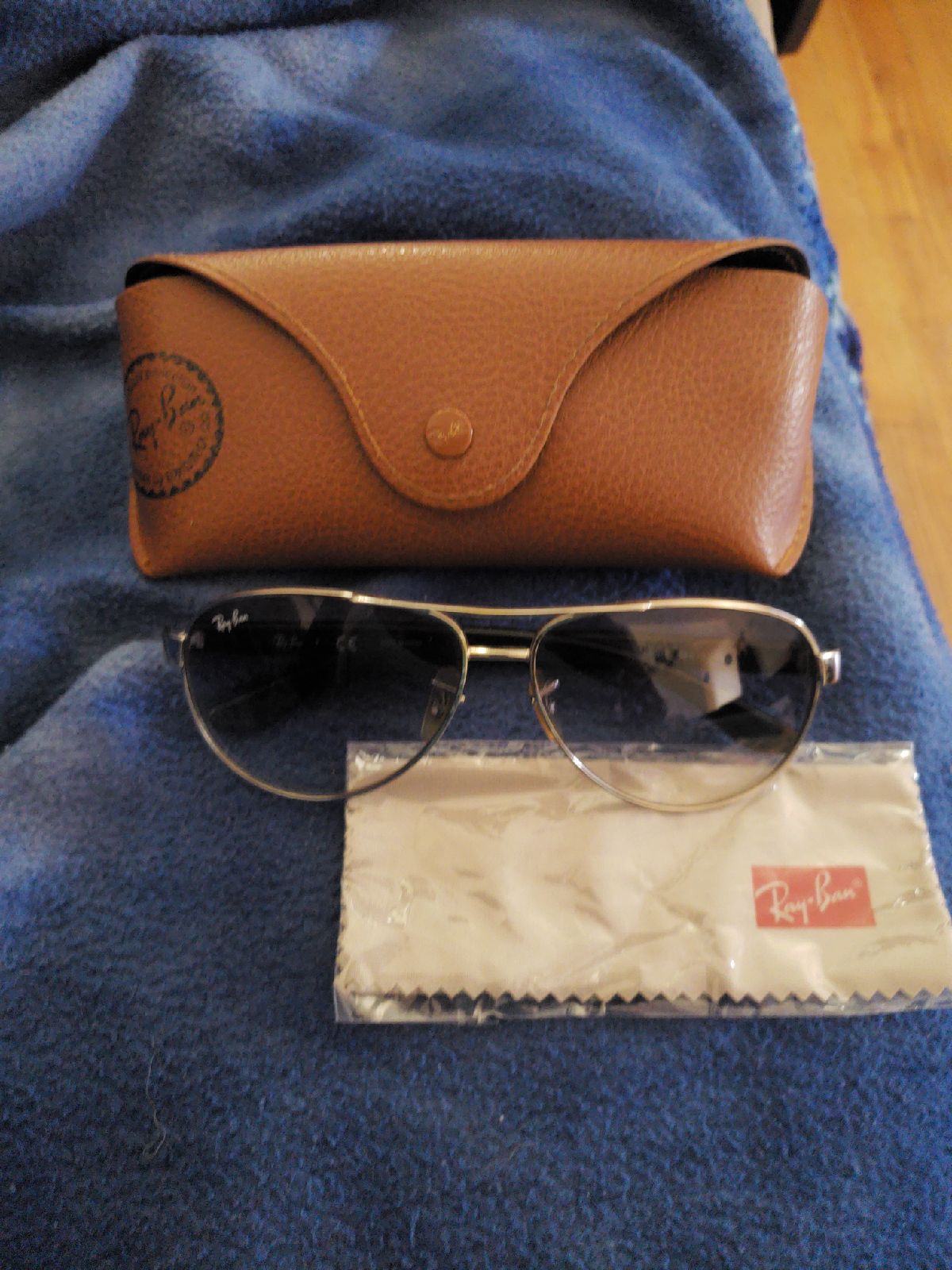 Ray Ban Aviator Sunglasses