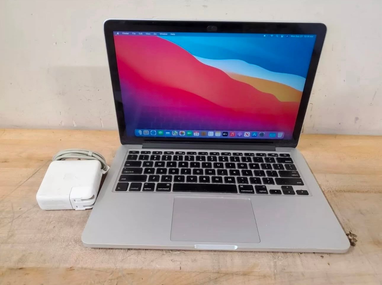 2014 MacBook pro