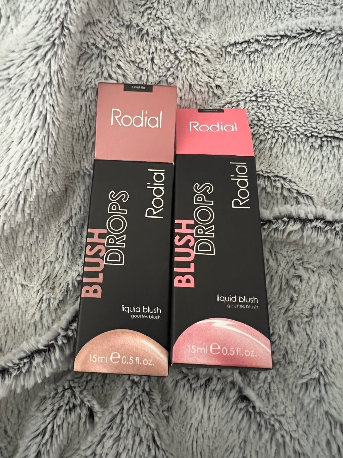 rodial liquid blush X 2