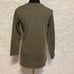 Tribal Green Long Sleeve Tunic Sweater