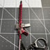2025 Shot Show Timber Creek Outdoors Tactical Red Keychain Rare