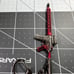 2025 Shot Show Timber Creek Outdoors Tactical Red Keychain Rare