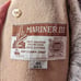 Mariner 3 fur lined Tan Coat
