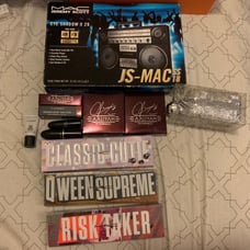 MAC COSMETICS MAKEUP BUNDLE