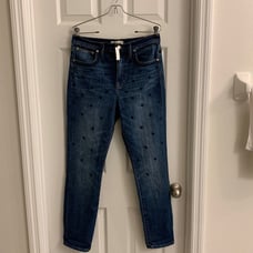 MADEWELL Brand New Jeans