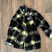 Nike fur coat size M
