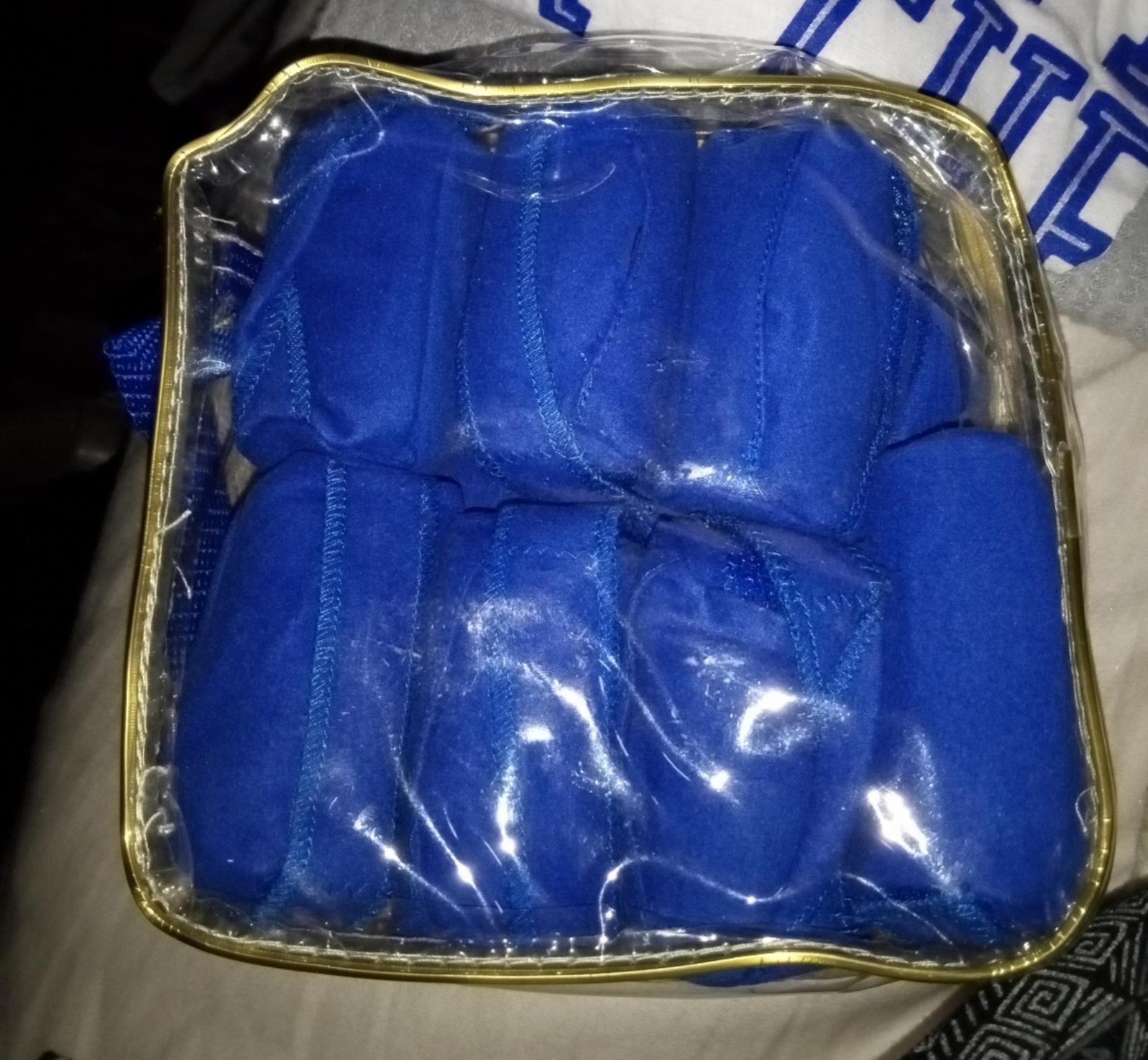 As seen on tv 12 hair sponge rollers