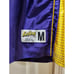 Reversible And1 purple/yellow jersey