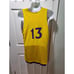 Reversible And1 purple/yellow jersey