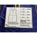 Reversible And1 purple/yellow jersey