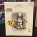 Star Wars Hallmark Keepsake Ornaments set of 8