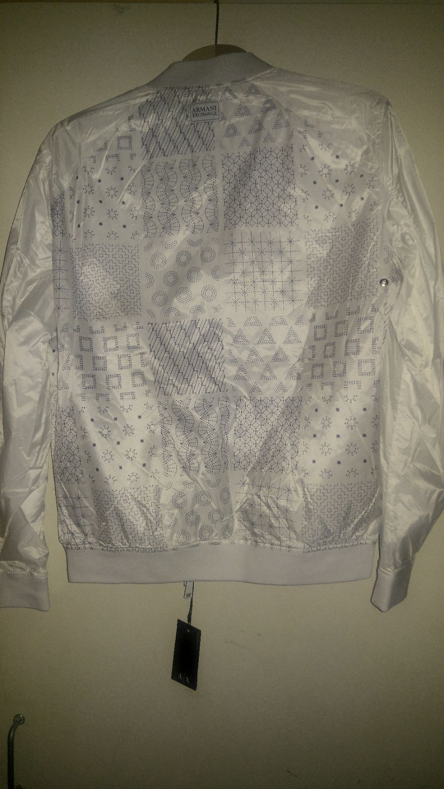 Armani Exchange Blouson Jacket