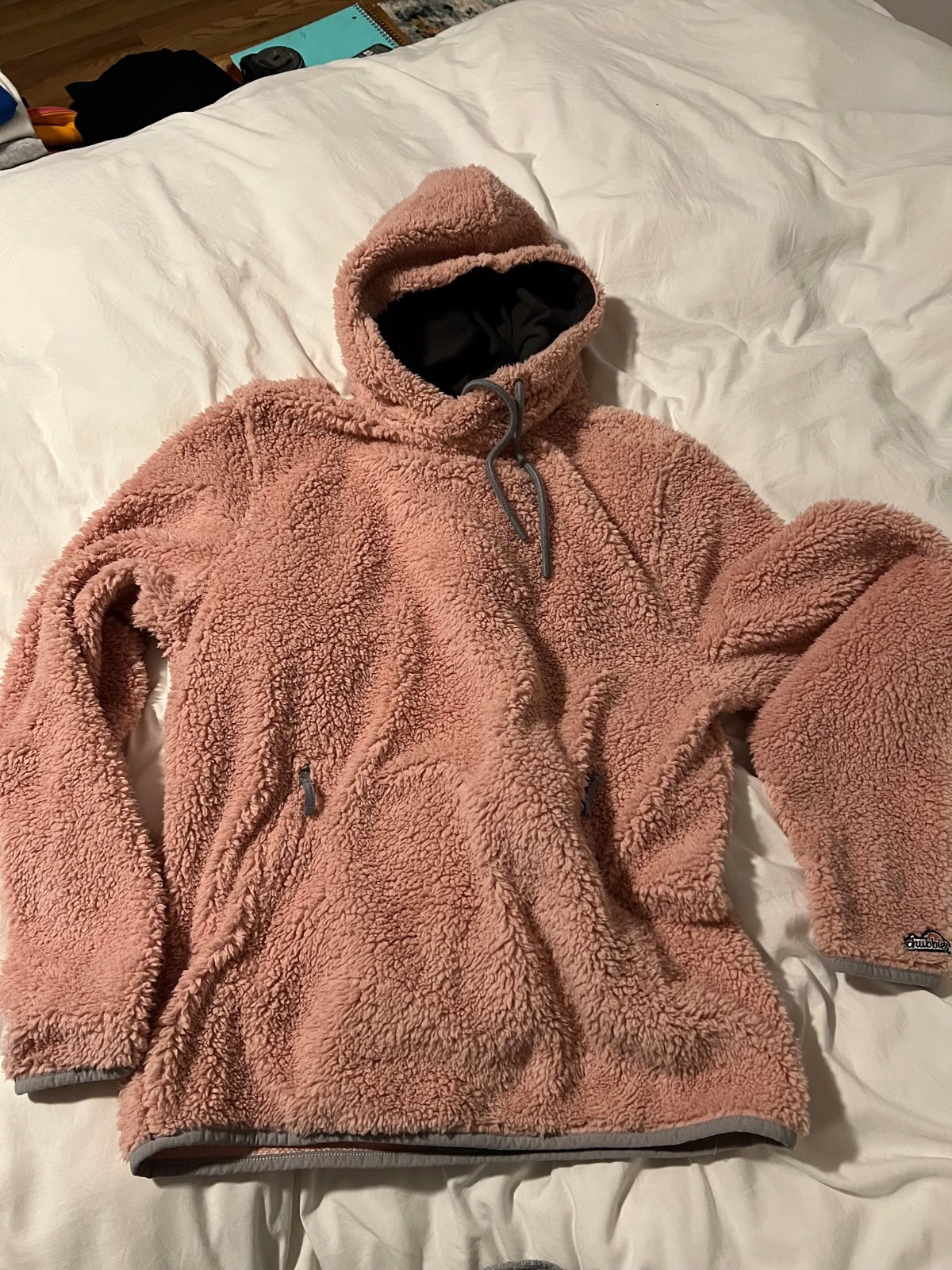 Chubbies High Pile Fleece Hoodie