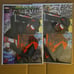 MILES MORALES: SPIDER-MAN #35 Mike Mayhew Hip Hop Variant Vir & TD set. NM-MNT