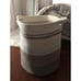 80L Laundry Baskets Hamper with Handles, Decorative Woven Storage Basket NEW