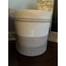 80L Laundry Baskets Hamper with Handles, Decorative Woven Storage Basket NEW