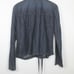 Lauren Jeans Co. Ralph Lauren LRL Denim Jacket Womens L Long Sleeve Cotton/Linen