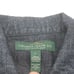 Lauren Jeans Co. Ralph Lauren LRL Denim Jacket Womens L Long Sleeve Cotton/Linen