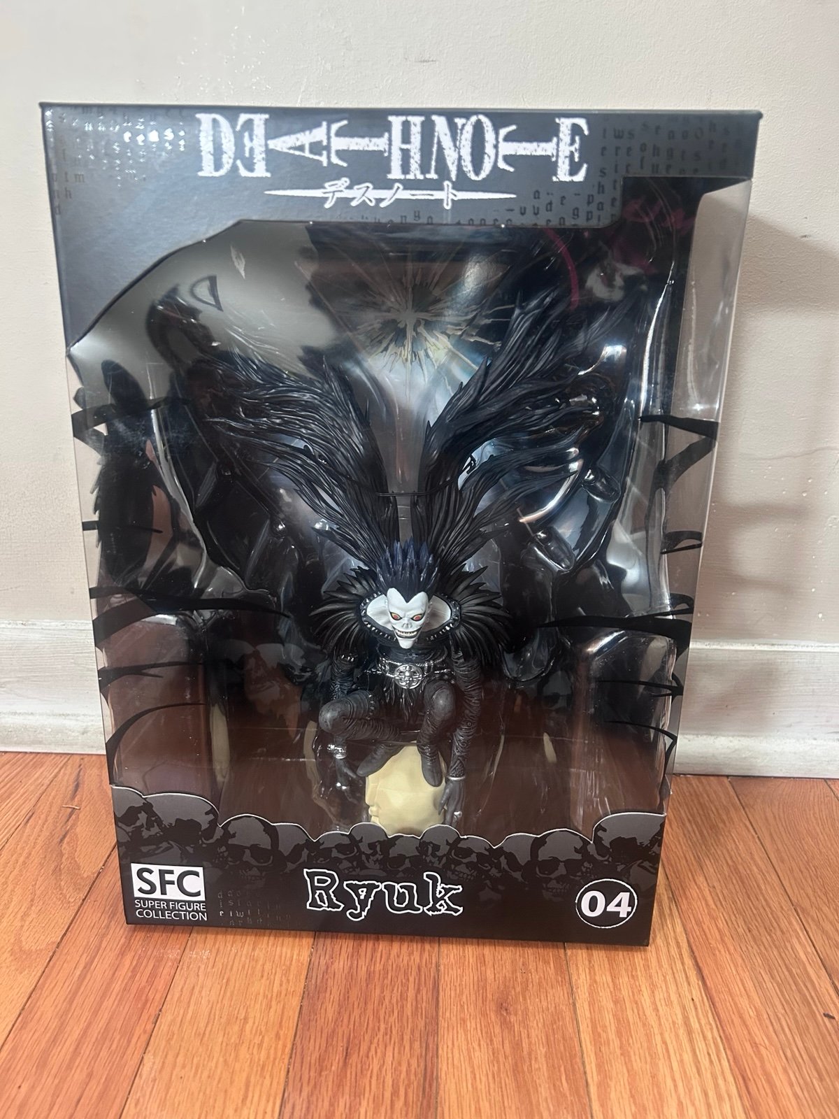 Abystyle Death Note Ryuk