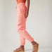 NWT Athleta Retreat Linen Pant Jogger
