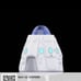 x3 Space Capsule Galaxy Projectors With Remotes- For Adults Or Kids