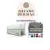 Luxury Bed Sheet Set | Queen | CORAL