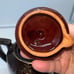 Vintage 1940s Vintage Japanese Moriage Teapot