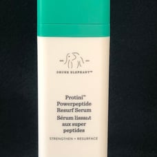 Drunk Elephant Portini Powerpeptide Resurf Serum NWOB 1 fl.oz. 30 ml