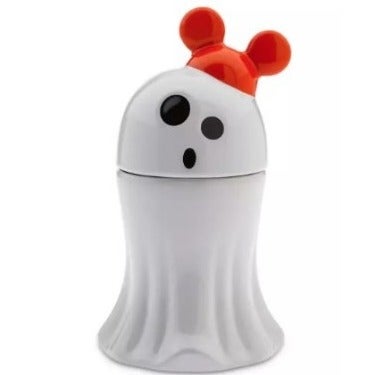 Disney Halloween Mickey Ears Ghost Candle Disney Halloween Mickey Ears Ghost Candle