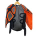 Pottery Barn 2008 Kids Monarch Butterfly Bug Flying Insect Halloween Costume 4-6