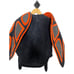 Pottery Barn 2008 Kids Monarch Butterfly Bug Flying Insect Halloween Costume 4-6