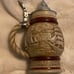 Vintage Avon 1977 Sailing Ships Porcelain Beer Stein Schooner EUC