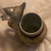 Vintage Avon 1977 Sailing Ships Porcelain Beer Stein Schooner EUC