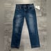 Kut From The Kloth Crop Straight Leg jeans size 2
