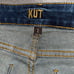 Kut From The Kloth Crop Straight Leg jeans size 2