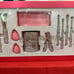 Pink HeartStopper Glitz and Glam 28 Piece Set