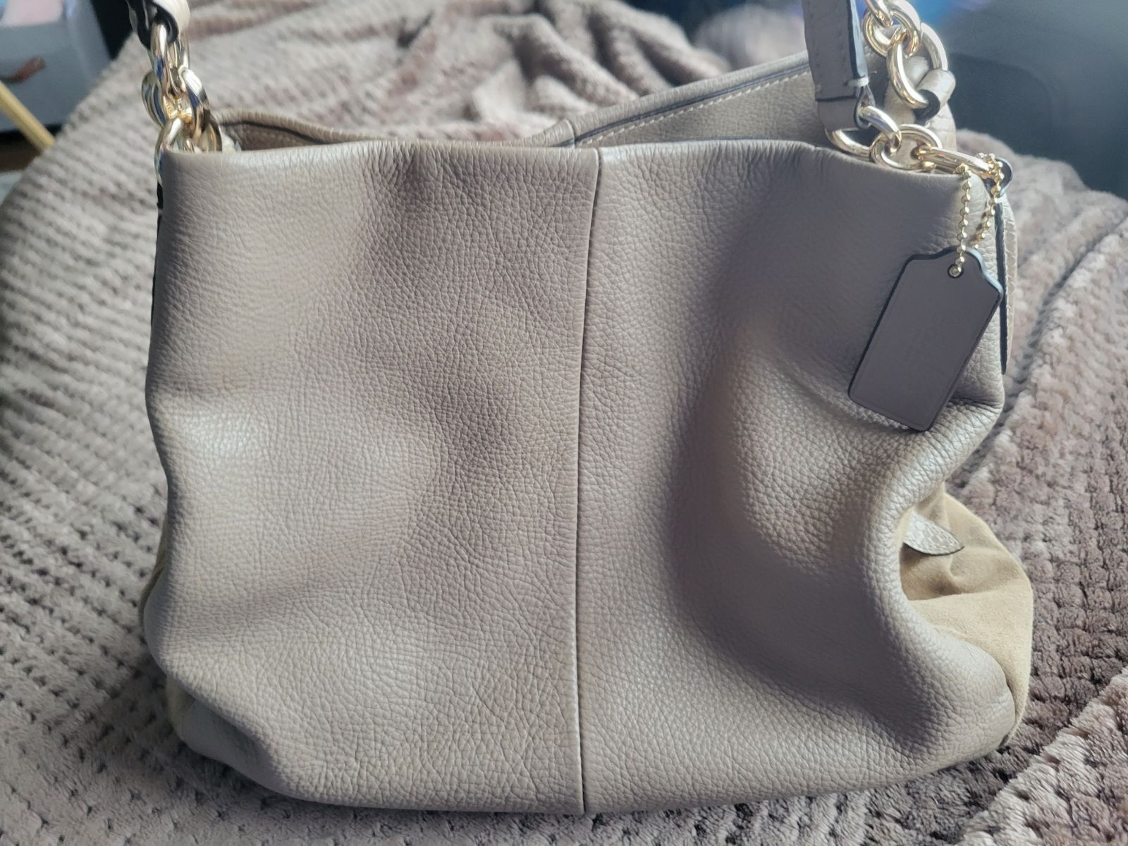 Coach Phoebe shoulder bags