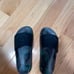 Moncler camo Slides