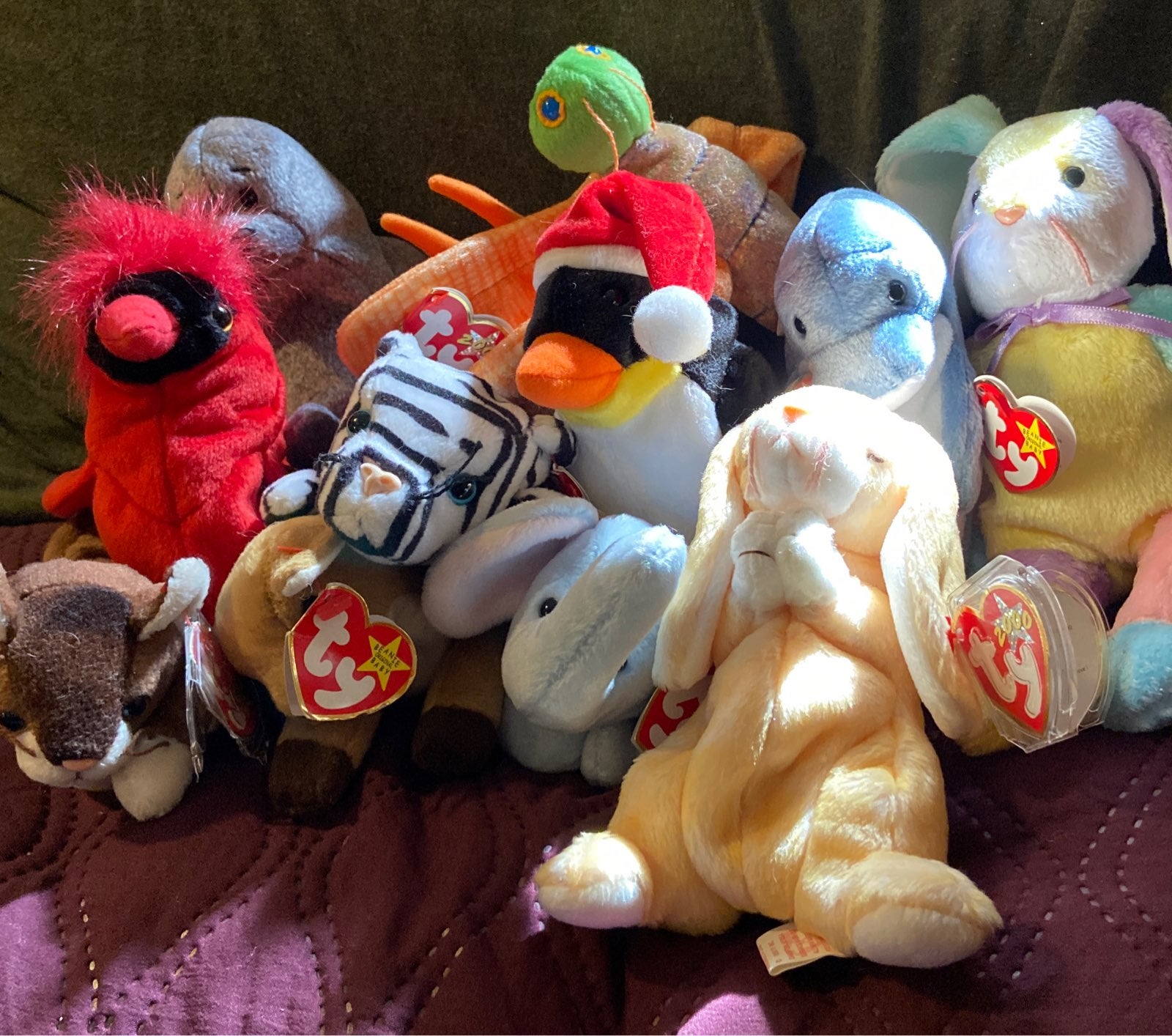 Ty Beanie Babies Random Lot