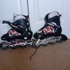Mongoose Roller skates kids