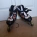 Mongoose Roller skates kids