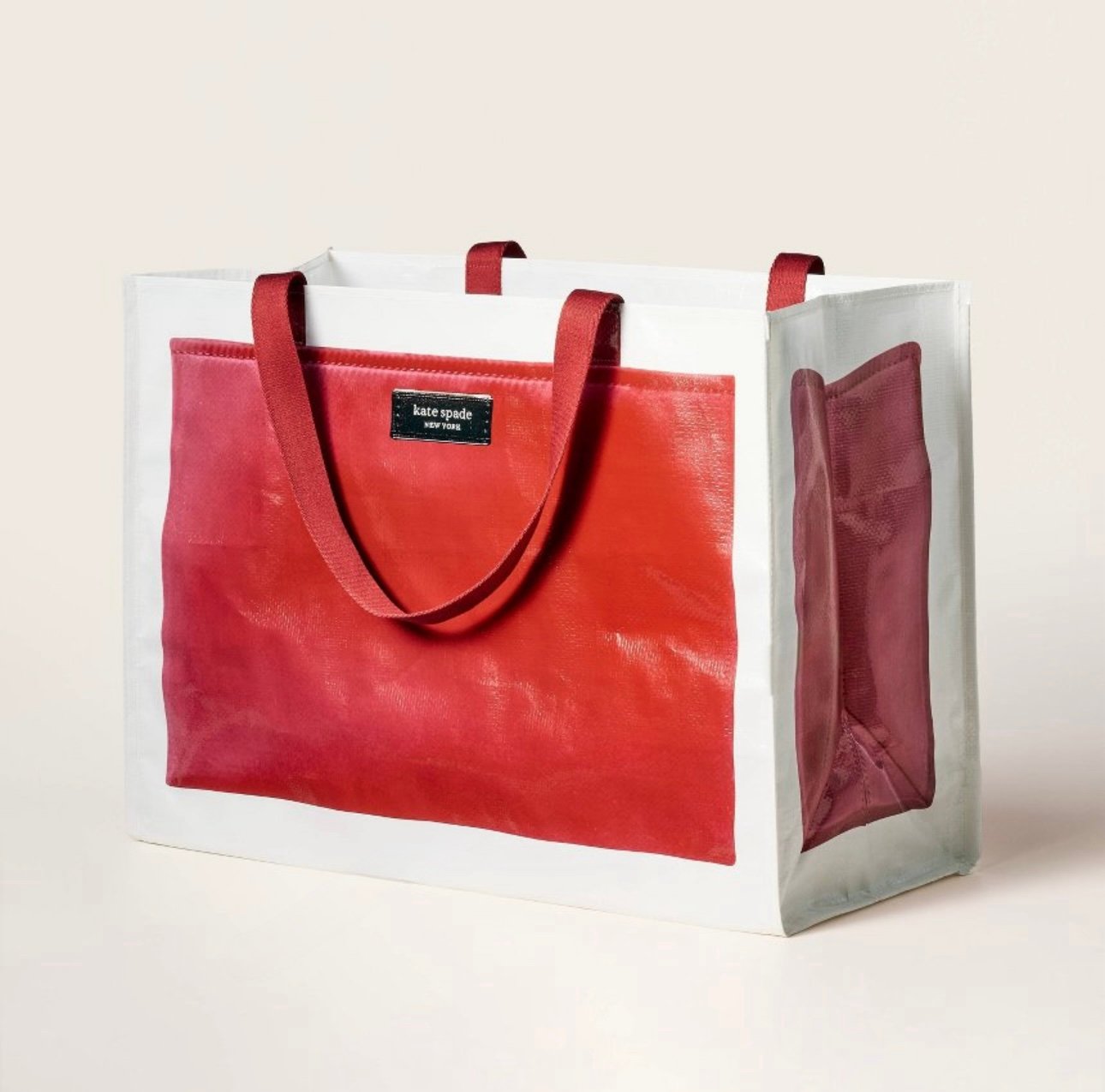 Kate Spade X Target large tote bag