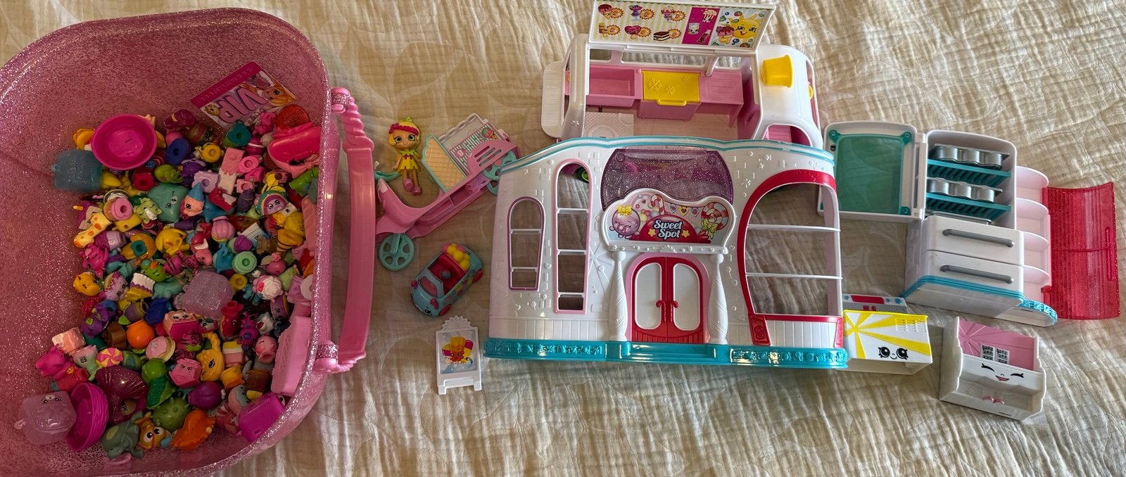 Shopkins & more